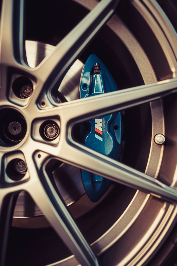 image of a cars breaks